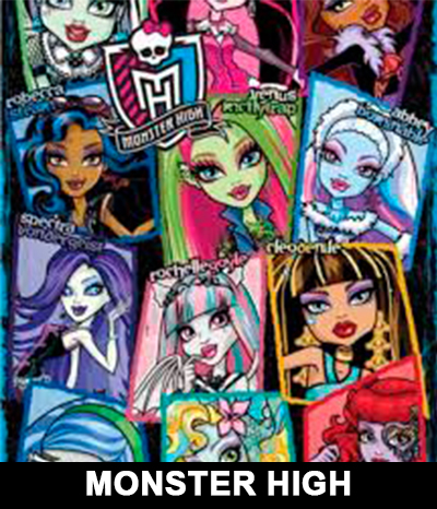 MONSTER HIGH 715
